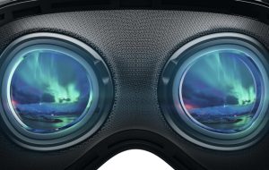 اولین هدست های جدید با میکرو با رزولوشن بالاتر از Apple Vision Pro