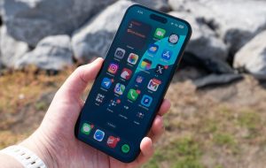 یکی دیگر از نشت های آیفون ۱۷ می گوید صفحه نمایش بزرگتر می شود