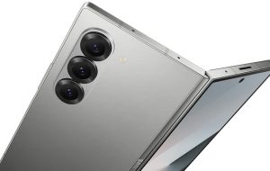 سامسونگ گلکسی z برابر ۷ نشت در رندرهای جدید – و بسیار نازک است