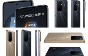 مشخصات پوکو F7 به همراه کلی عکس لو رفت: نمایشگر ۶.۸۳ اینچی و دوربین‌های ۵۰+۸ مگاپیکسلی