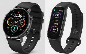 معرفی شیائومی واچ S4 نسخه ۴۱ میلی‌متری و اسمارت بند ۱۰