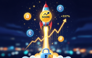 کریپتو SOON چیه؟ قیمت SOON با رشد ۳۳۷٪ اوج گرفت – اینم دلیلش و آیا قیمت ۲ دلار تثبیت می‌شه؟