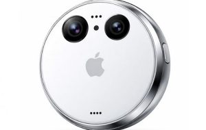 گجت پوشیدنی بعدی اپل احتمالا یک پین هوش مصنوعی با دوربین خواهد بود